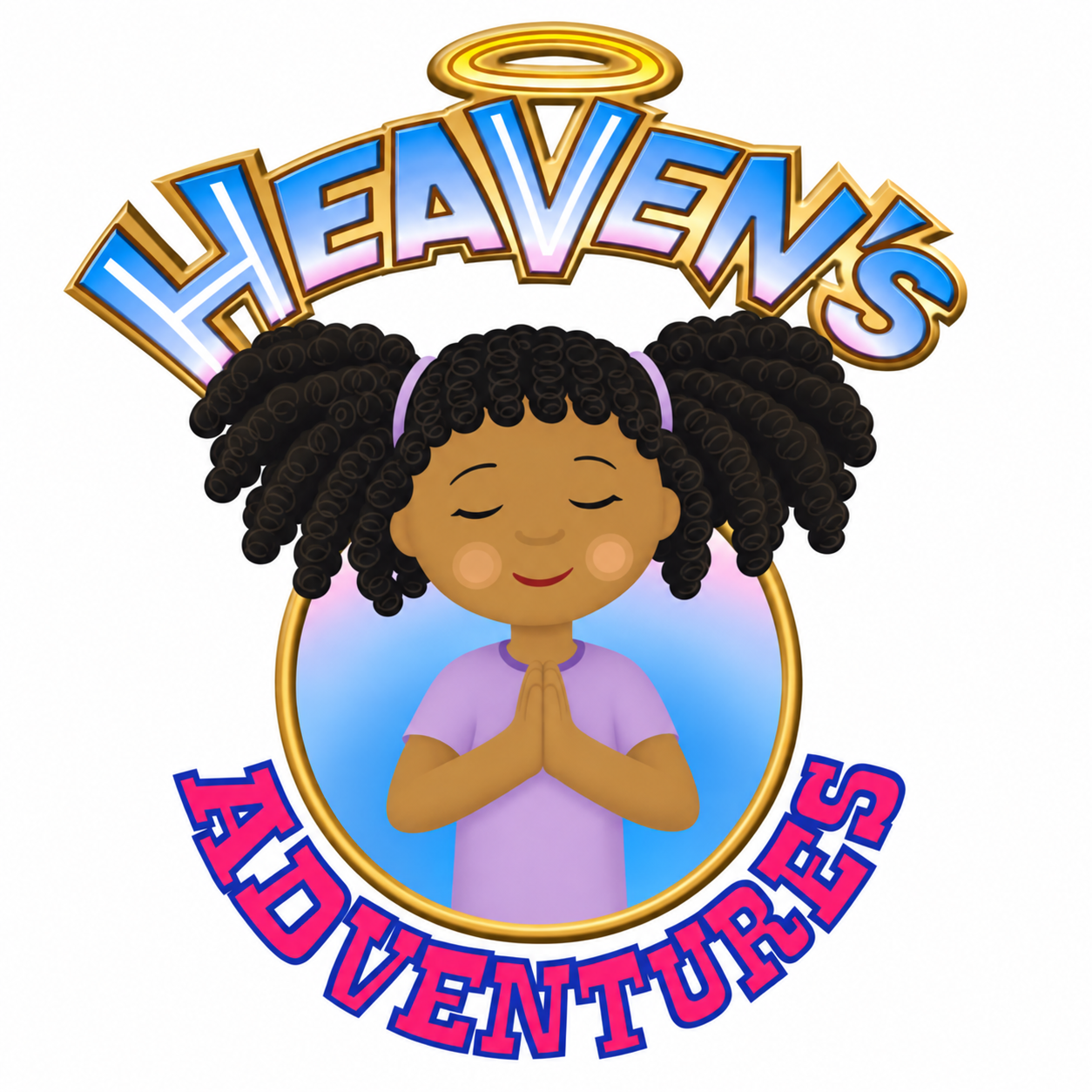 Heaven's Adventures logo